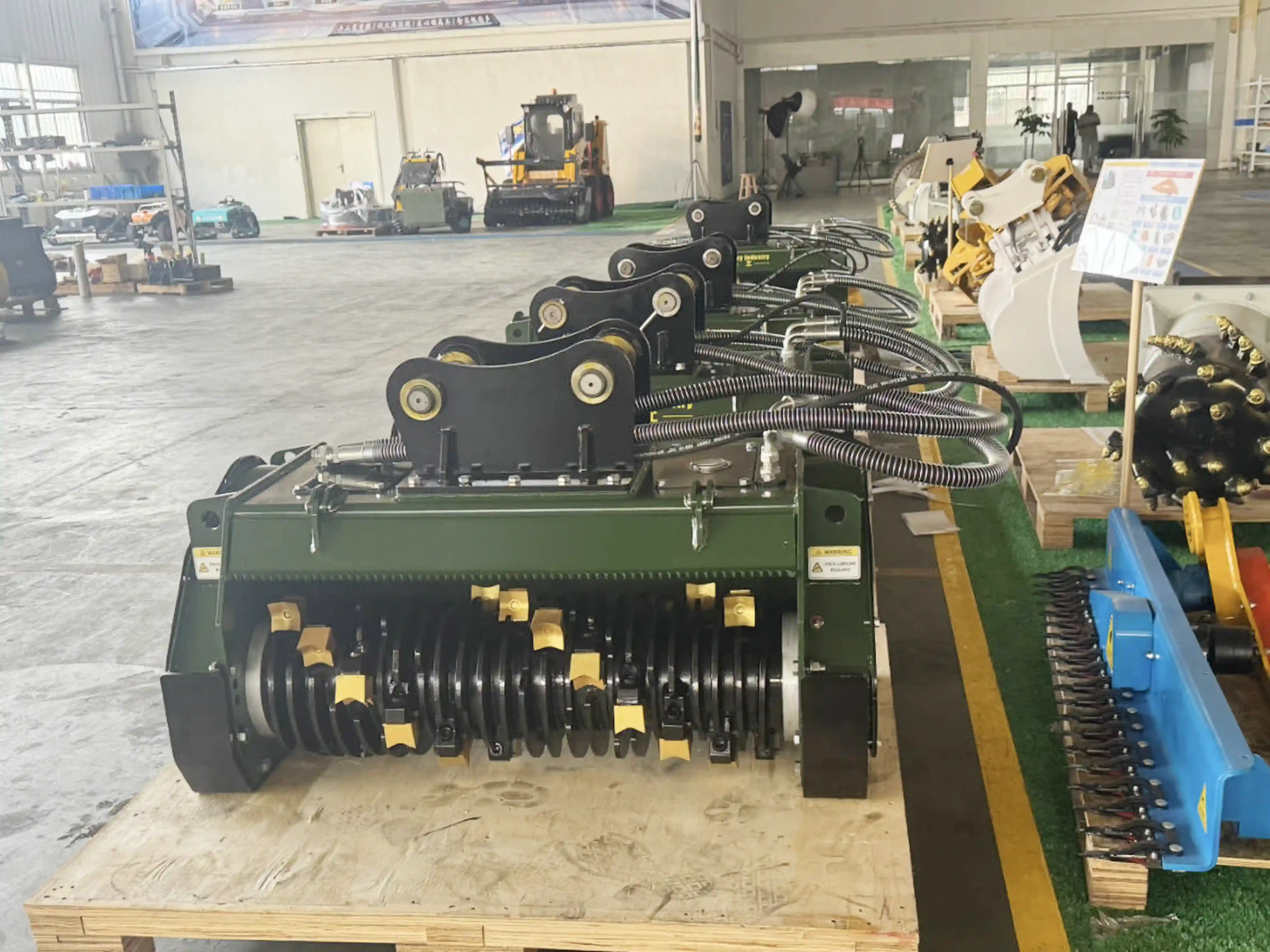Workshop Scene