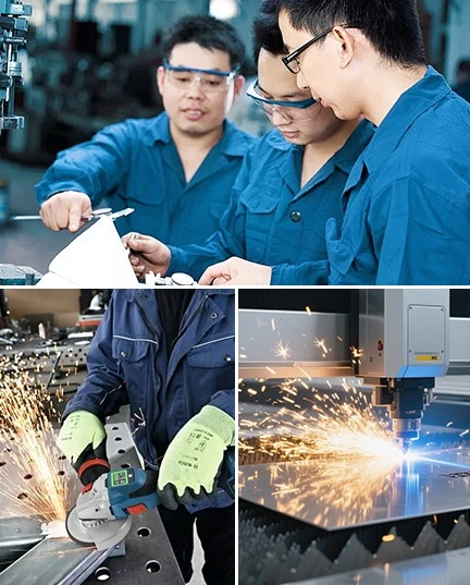 Workshop Production Line