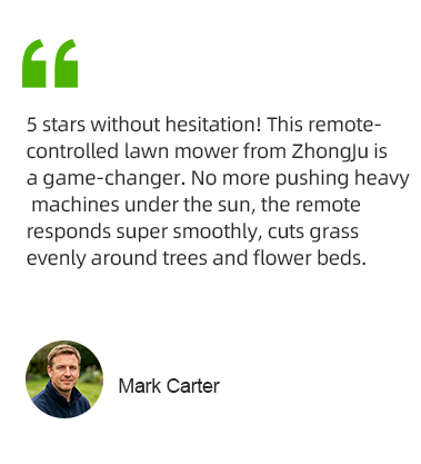 Zhongju customer testimonial case 1