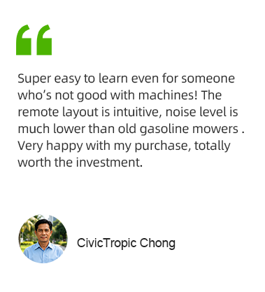 Zhongju customer testimonial case 3