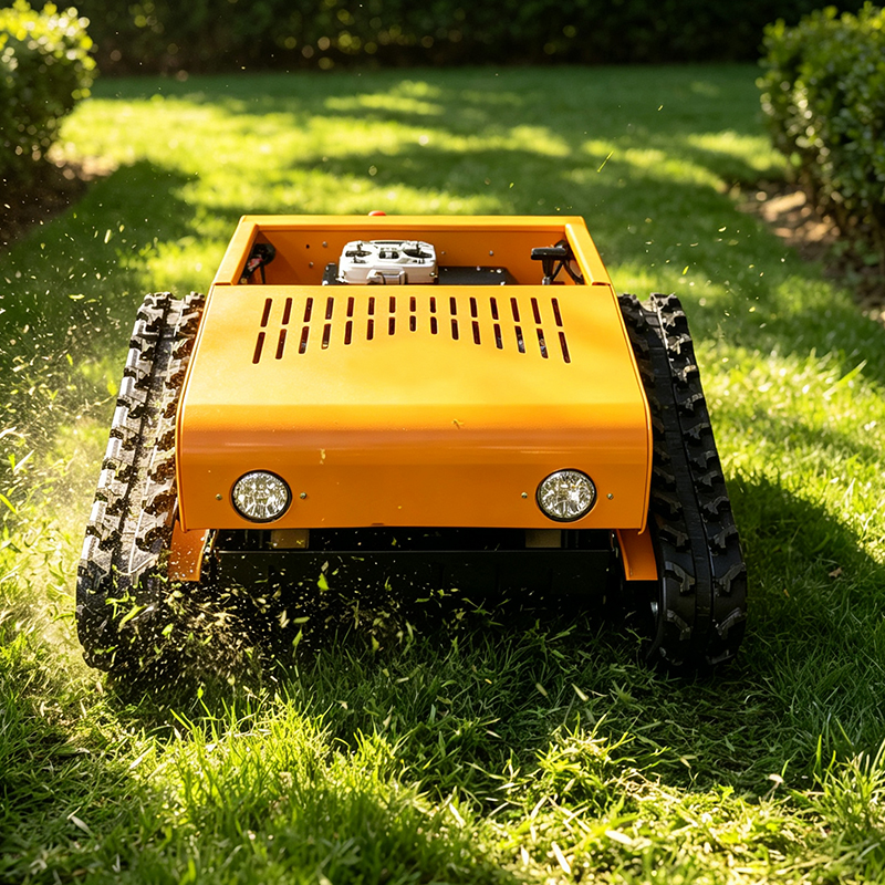 Hybrid Standard Version Remote‑Control Mower