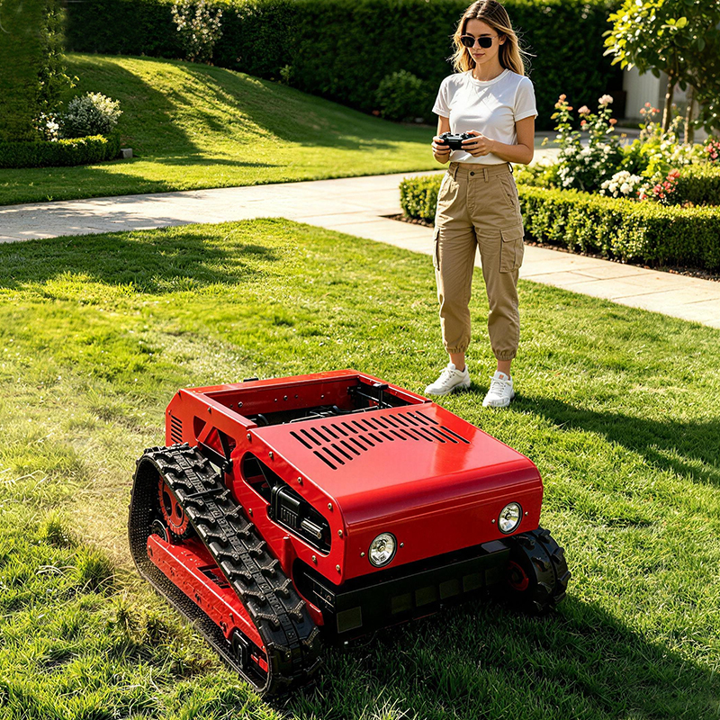 Hybrid Standard Version Remote‑Control Mower