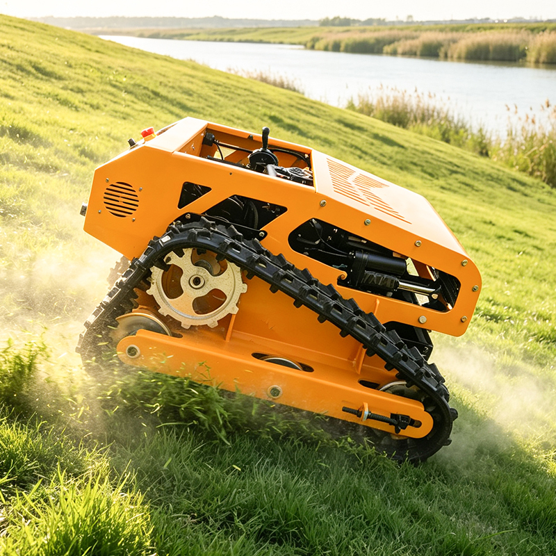 Hybrid Standard Version Remote‑Control Mower