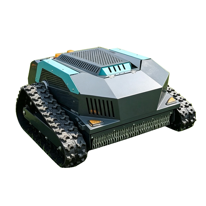 New Hybrid Automatic Crawler Remote‑Control Mower