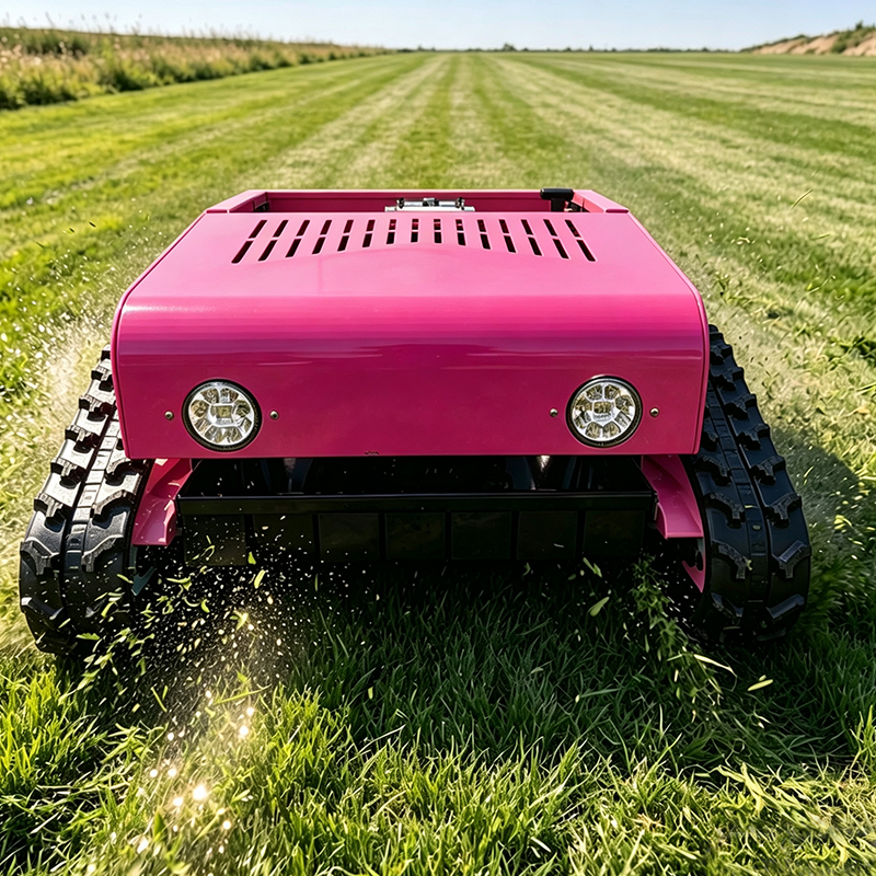 Hybrid Standard Version Remote‑Control Mower