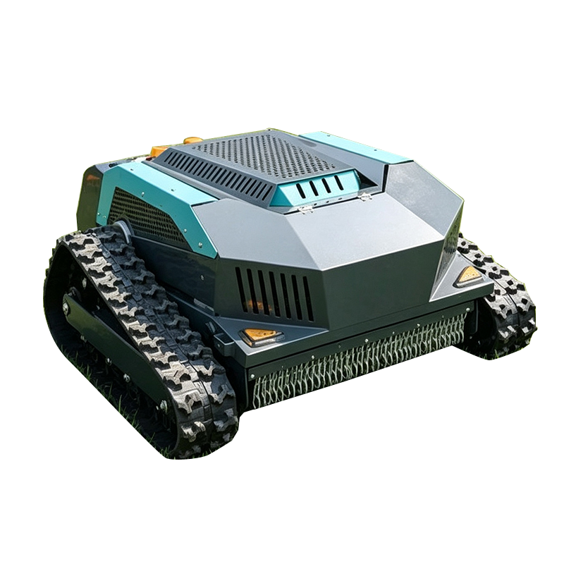 New Hybrid Automatic Crawler Remote‑Control Mower