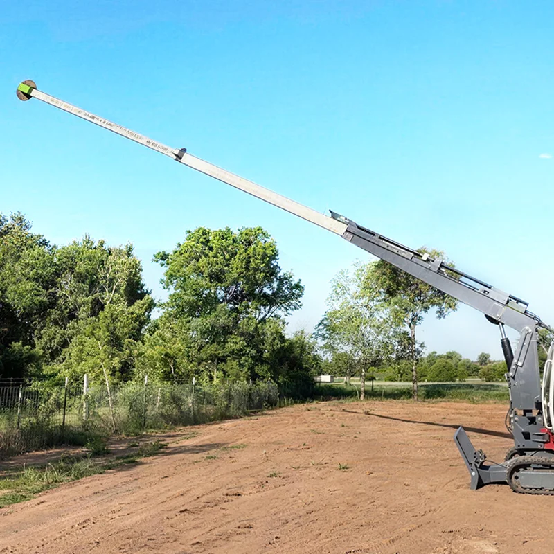 High Reach Pruning Saw