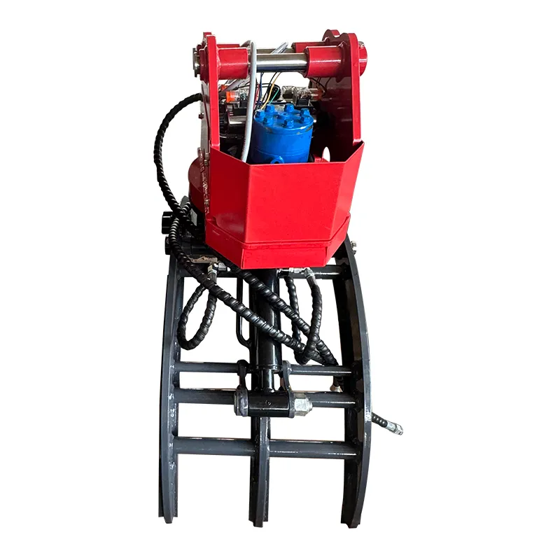 Rotating Grapple