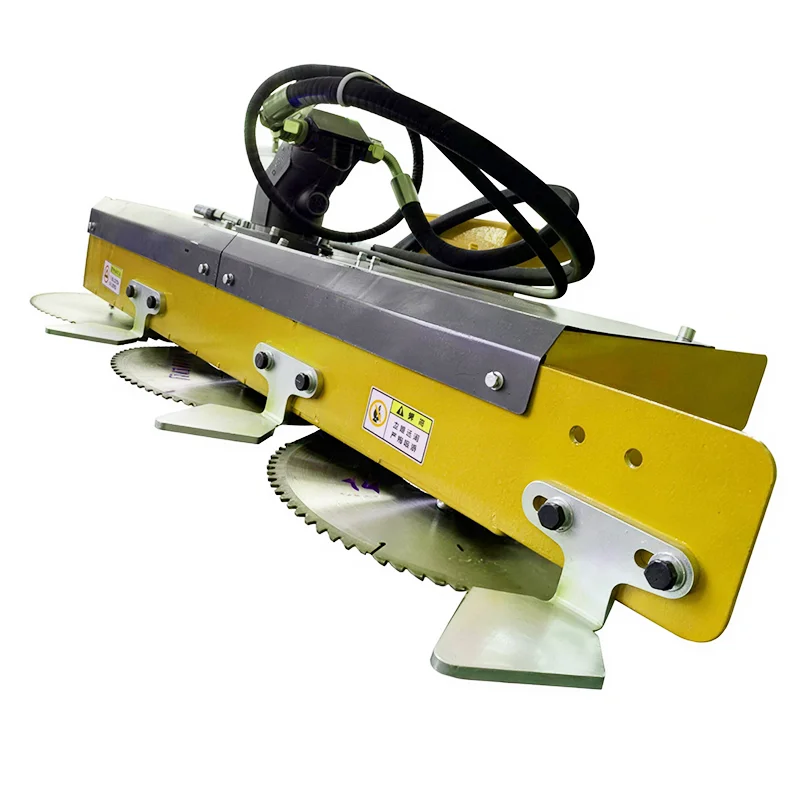 Three-blade Hedge Trimmer