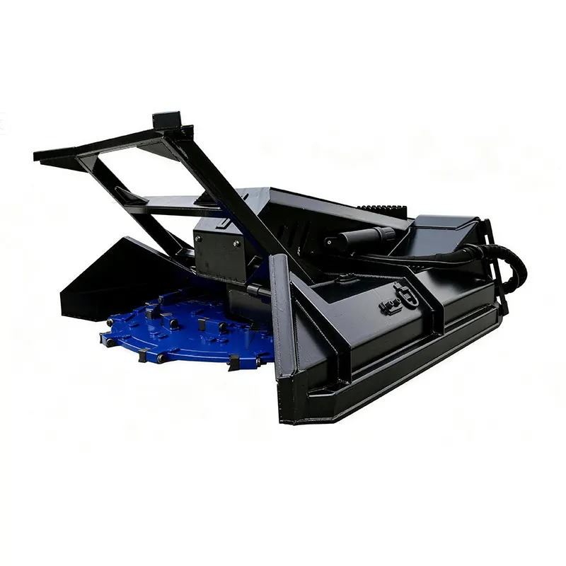Disc Wood Chipper