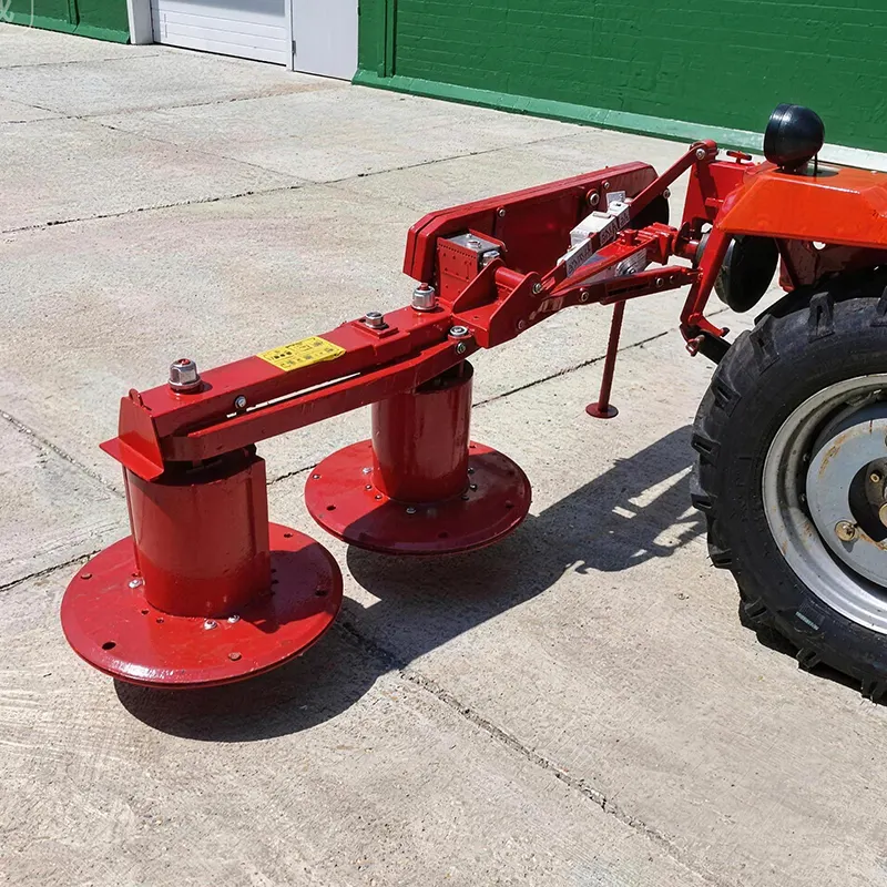 Tractor Disc Mower