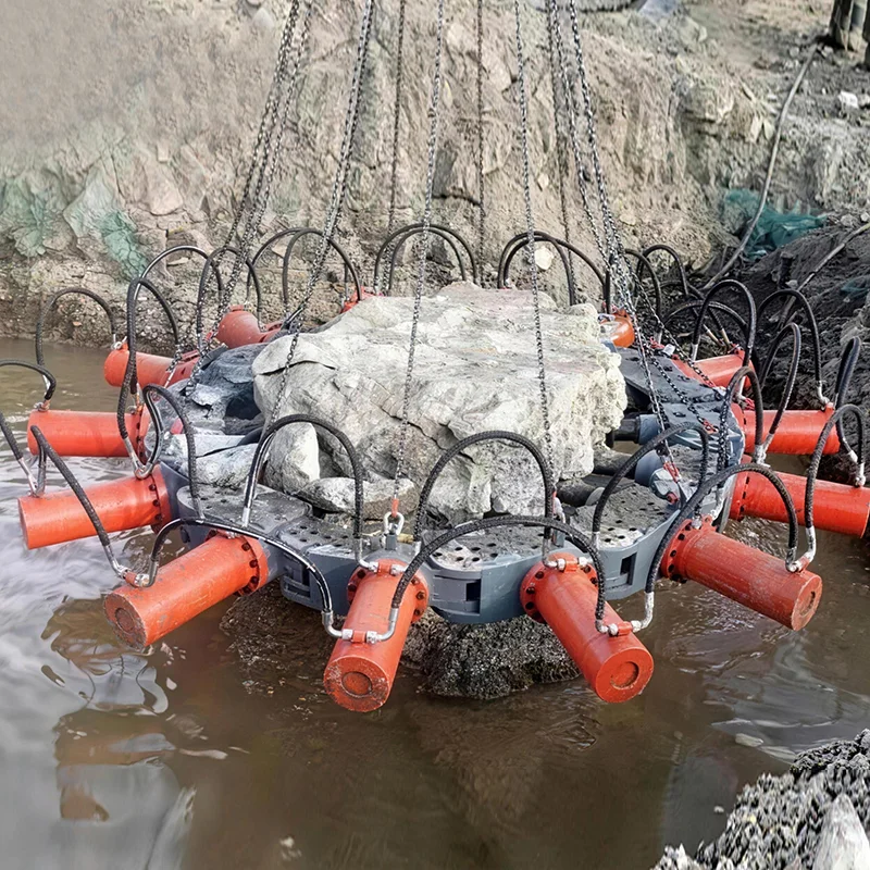 Concrete Pile Breaker