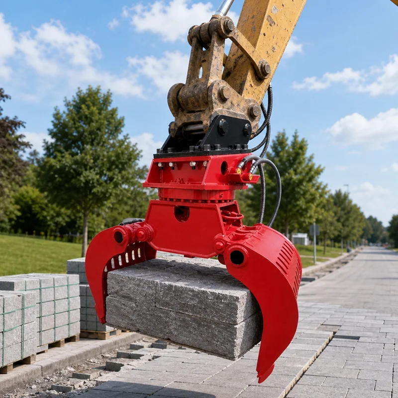 Stone Grapple