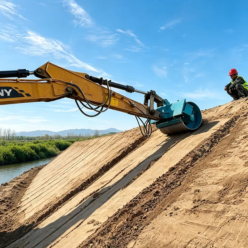 Roller Compactor