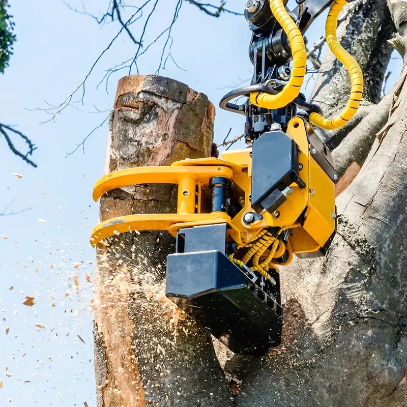 Grapple Saw