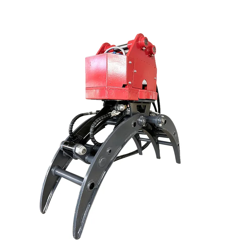Rotating Grapple