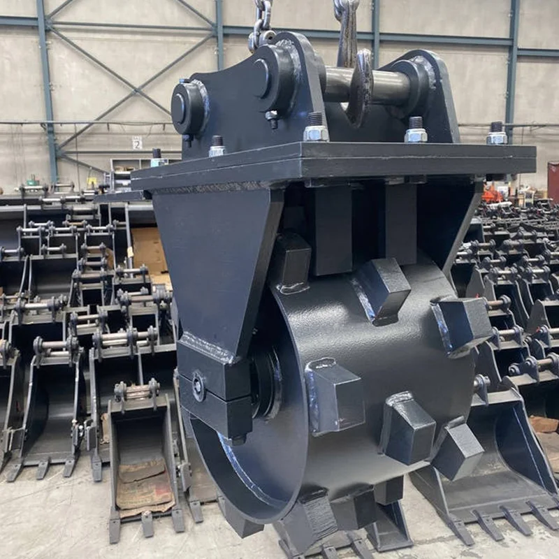 Compaction Wheel