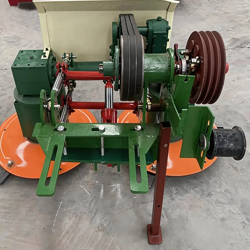 Tractor Disc Mower