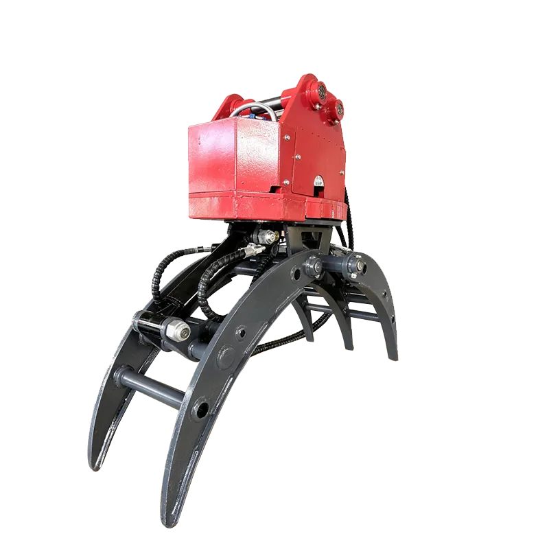 Rotating Grapple
