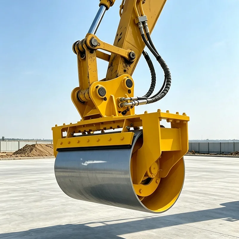 Roller Compactor
