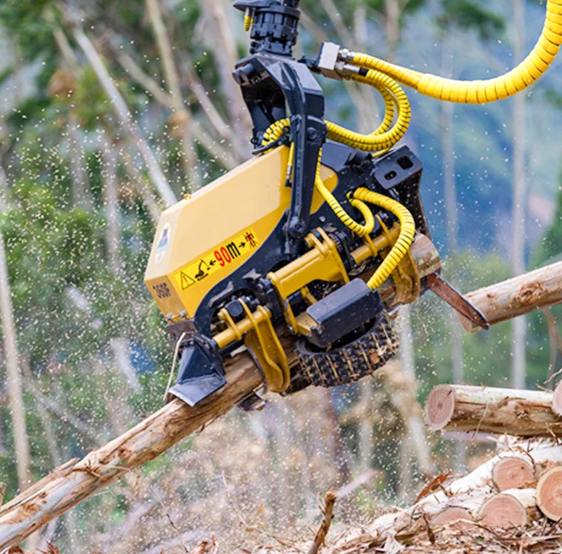 Felling Machine