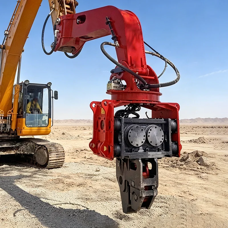Pile Driver