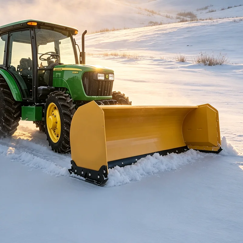 Snow Pusher