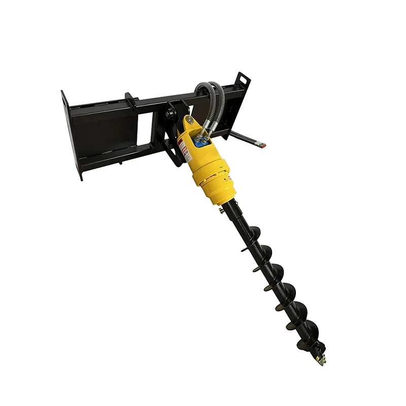 Earth Auger