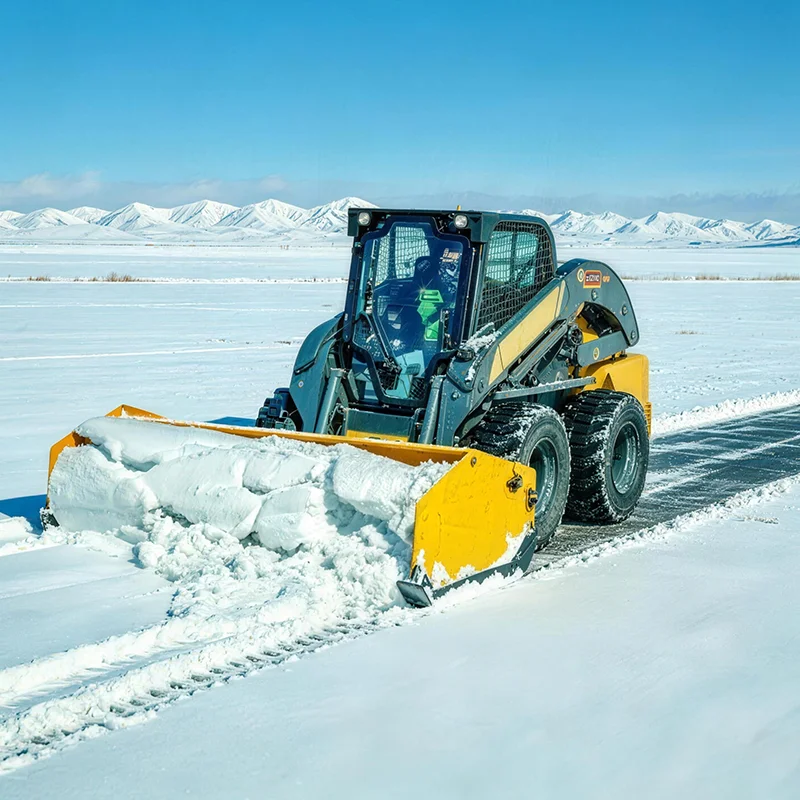 Snow Pusher