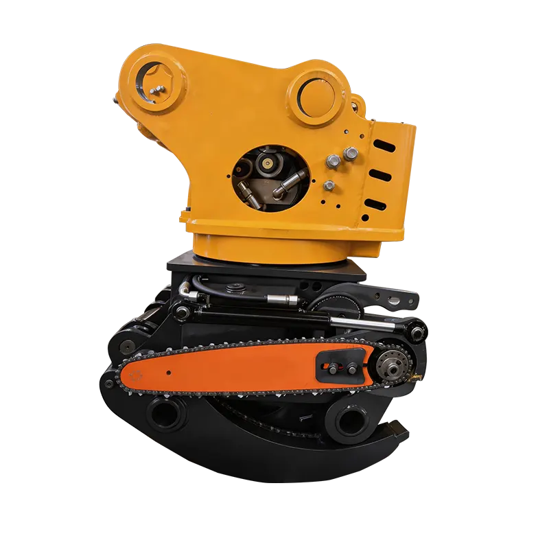 Grapple Saw