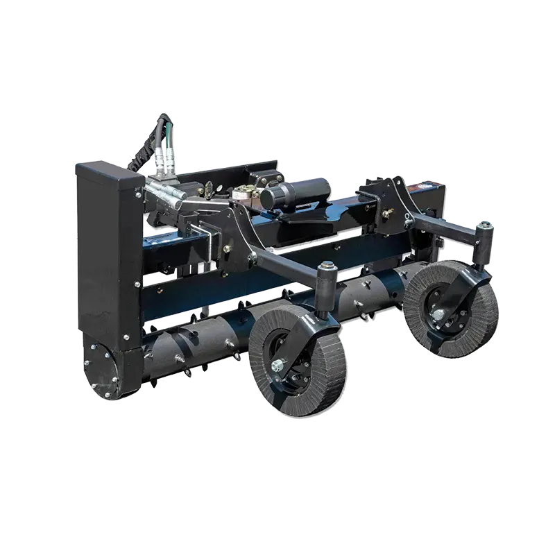 Soil Leveler
