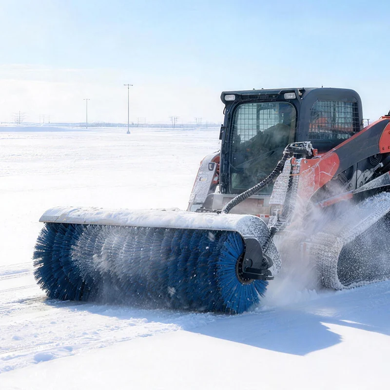 Snow Sweeper