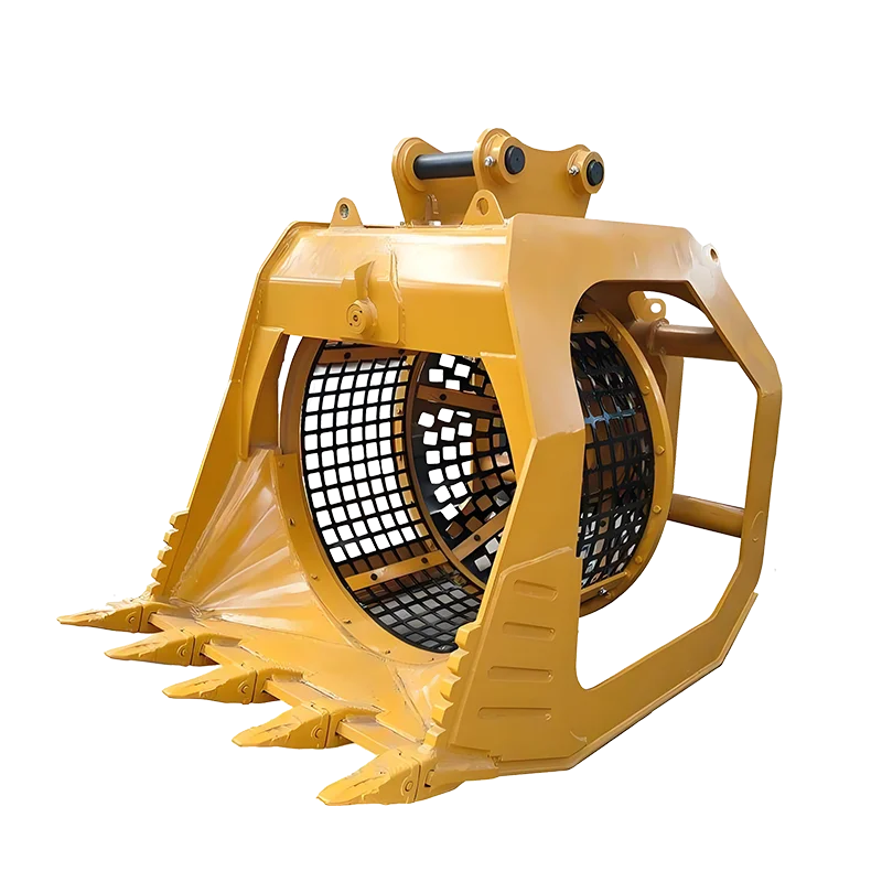 Screening Bucket