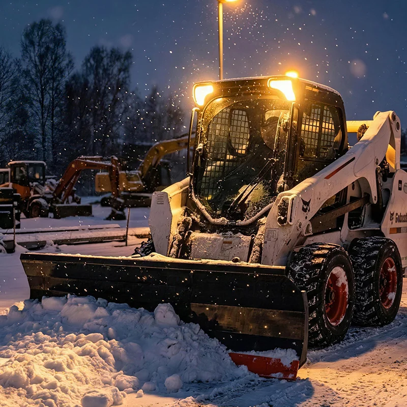 Snow Plow