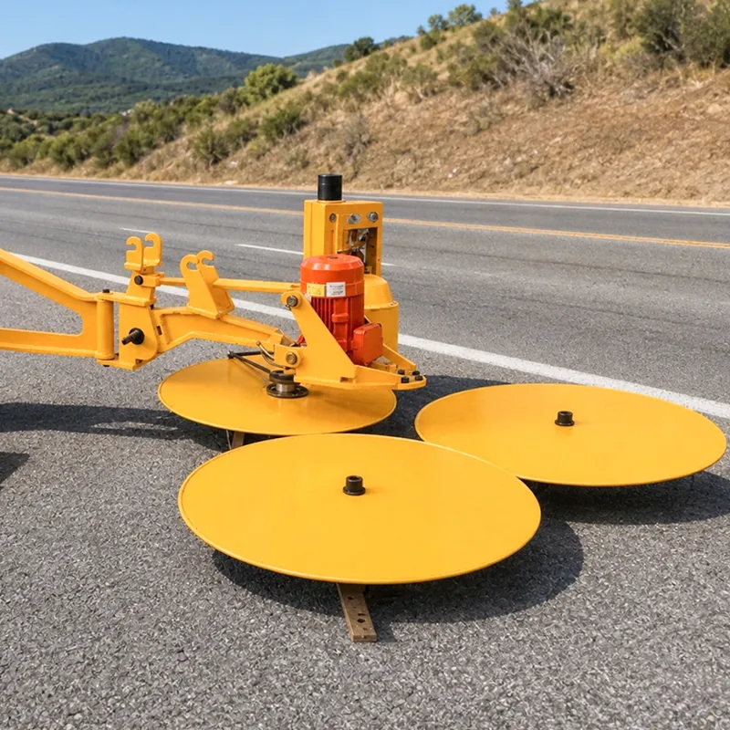 Obstacle Avoidance Hedge Trimmer