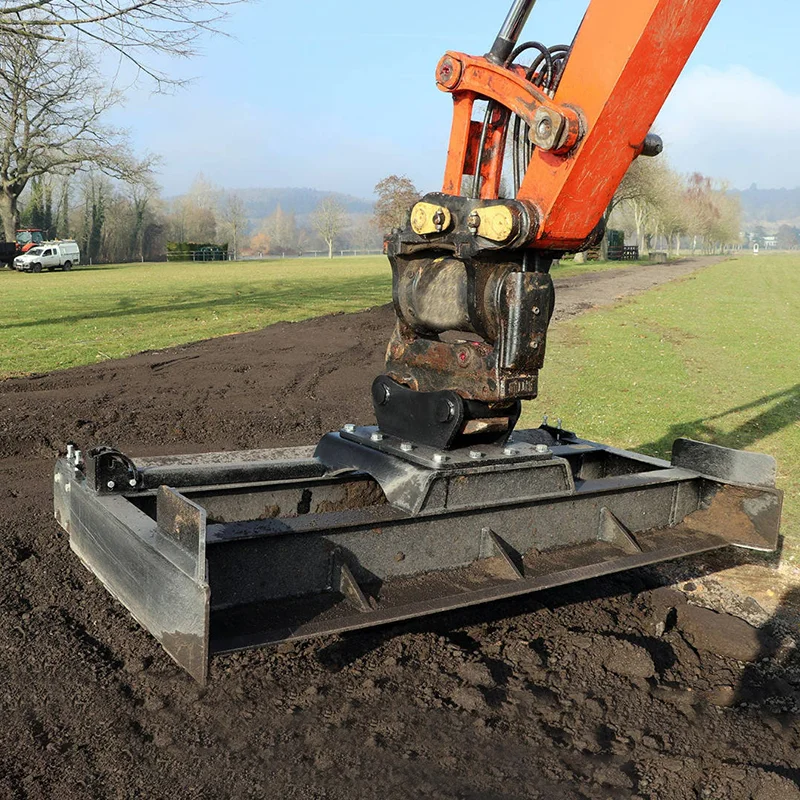 Grading Beam