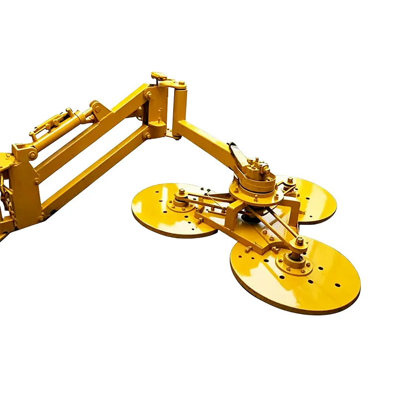Obstacle Avoidance Hedge Trimmer
