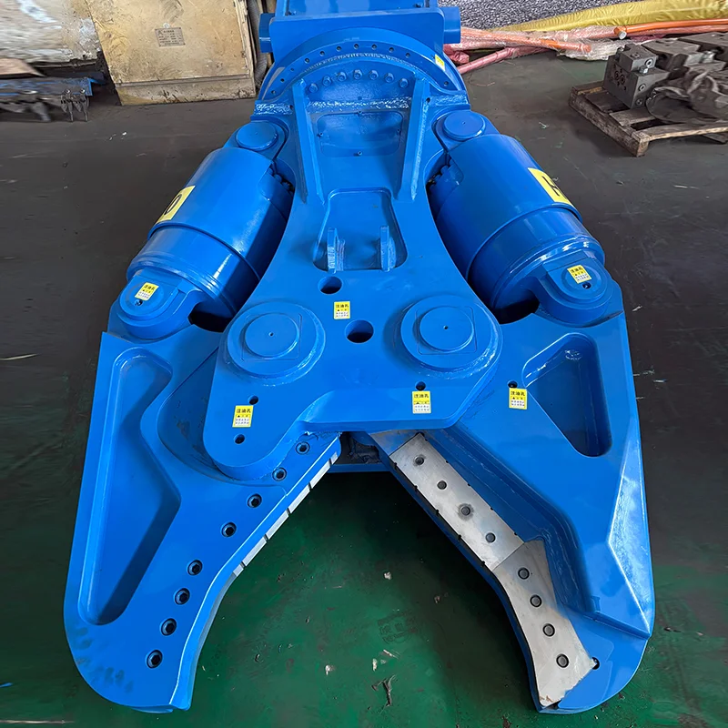Hydraulic Steel Shear