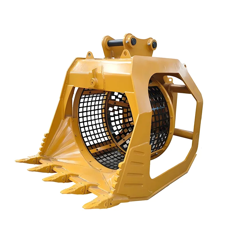 Screening Bucket