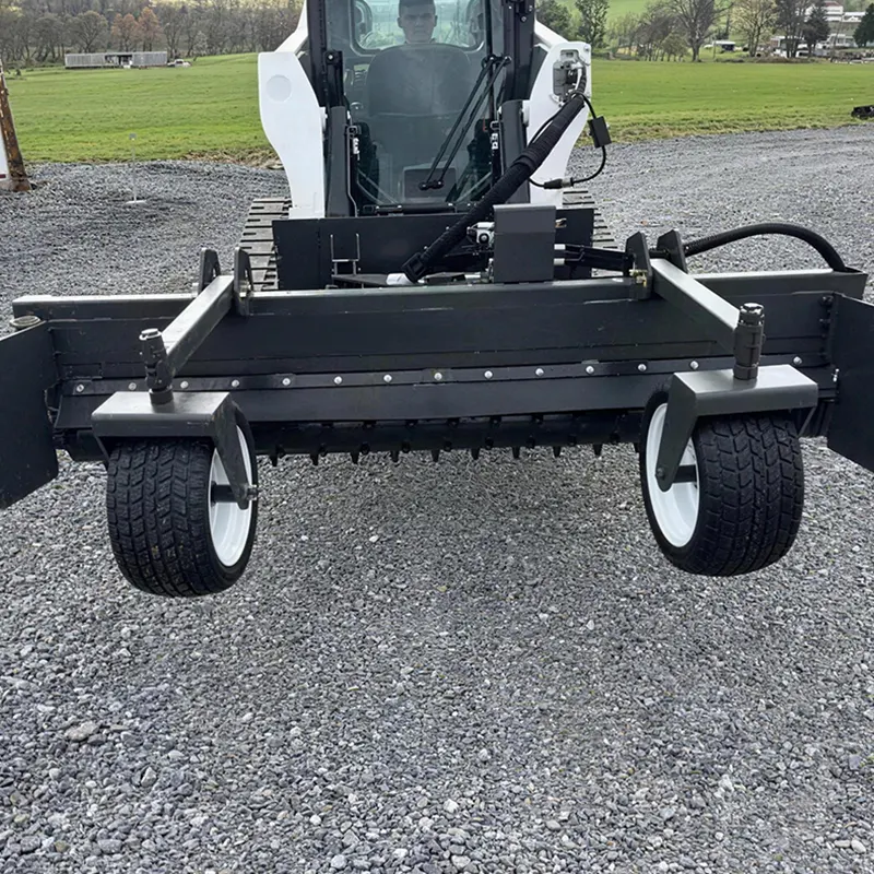 Soil Leveler