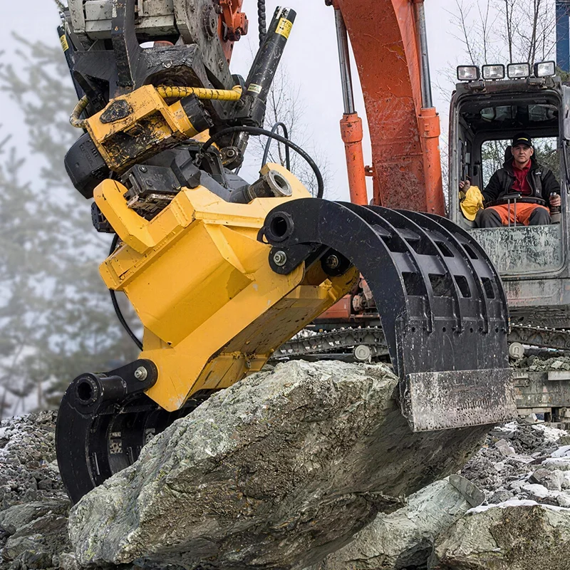 Stone Grapple