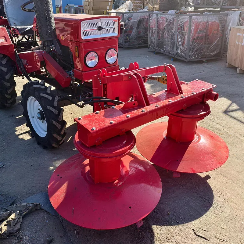 Tractor Disc Mower