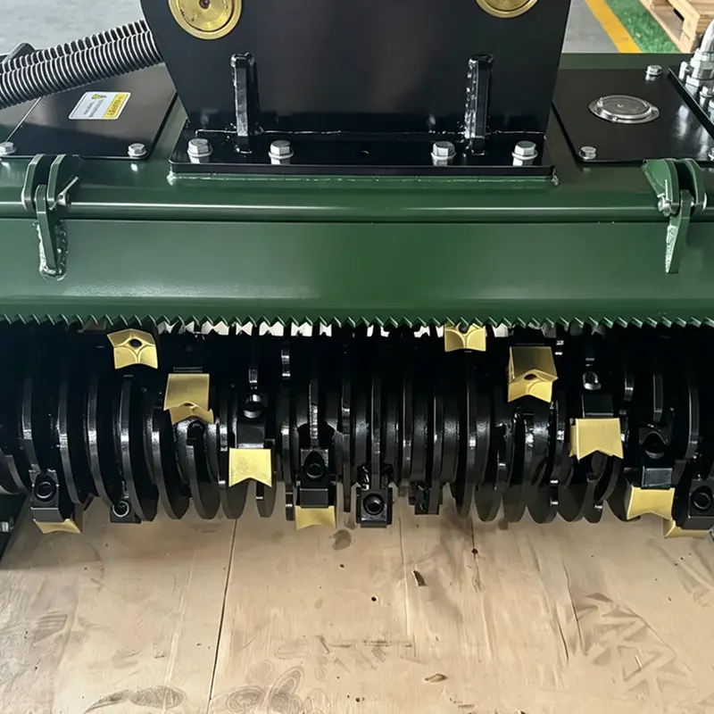 Forestry Mulcher