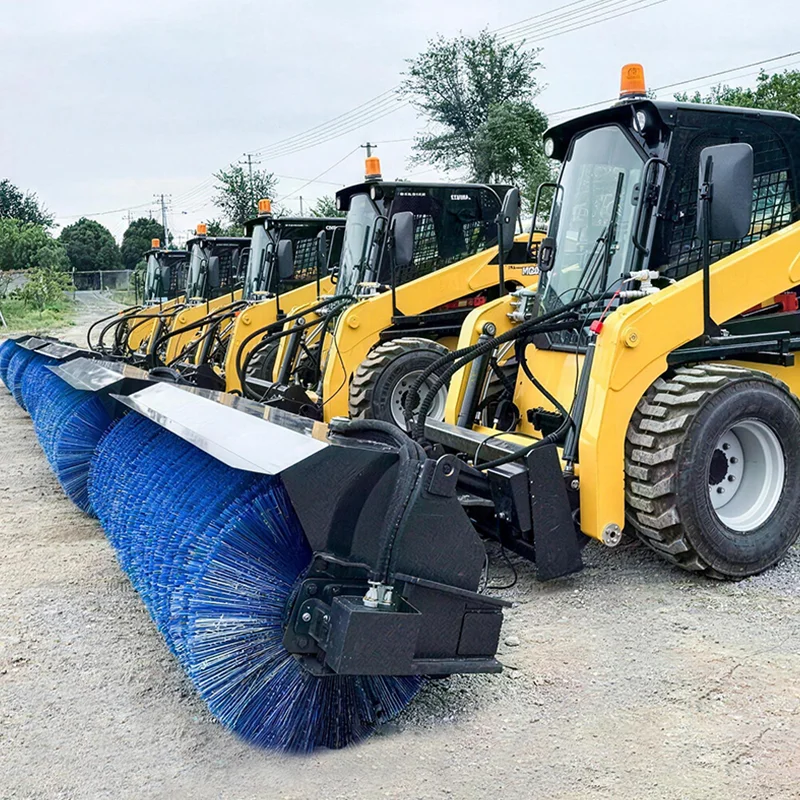 Snow Sweeper