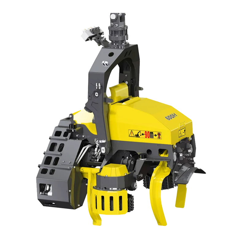 Felling Machine
