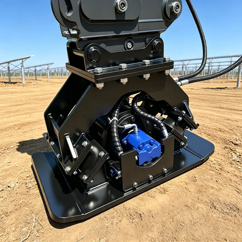 Plate Compactor