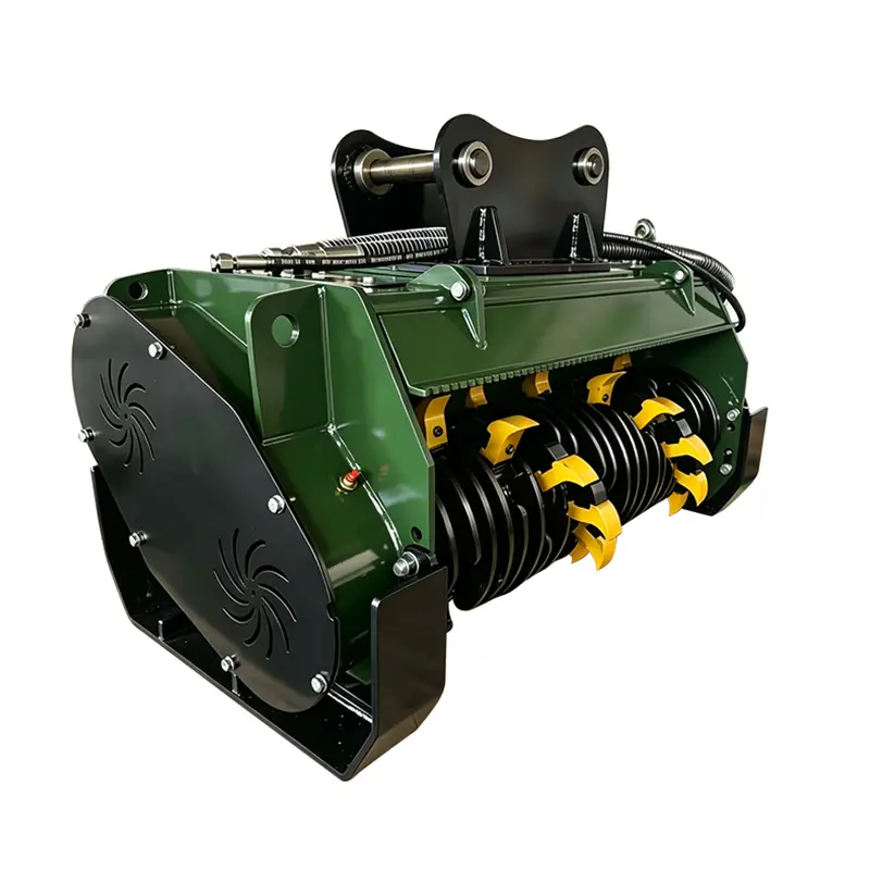 Forestry Mulcher