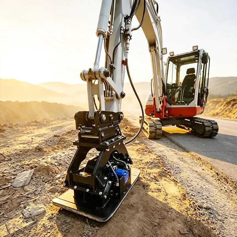 Plate Compactor