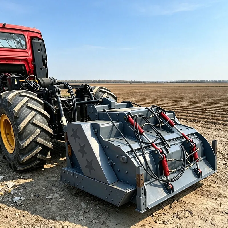 Stone Crusher
