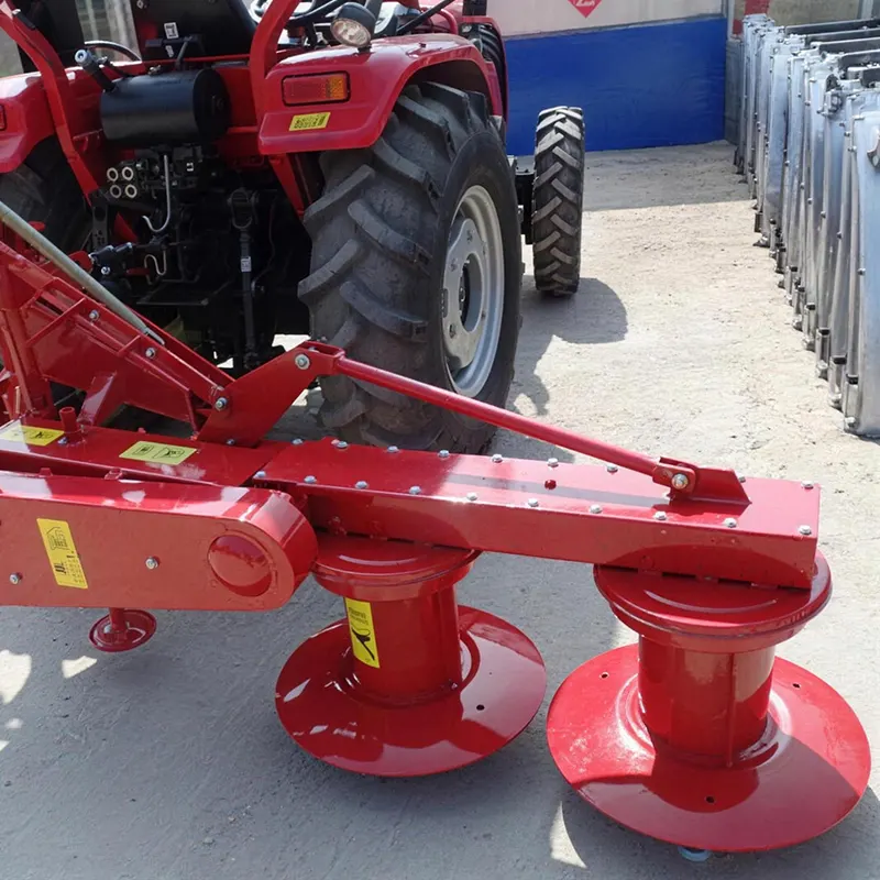 Tractor Disc Mower
